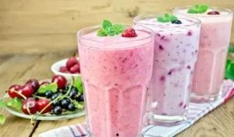 爆料奶昔怎么喝好喝呢视频,跟着视频学喝好喝的爆料奶昔